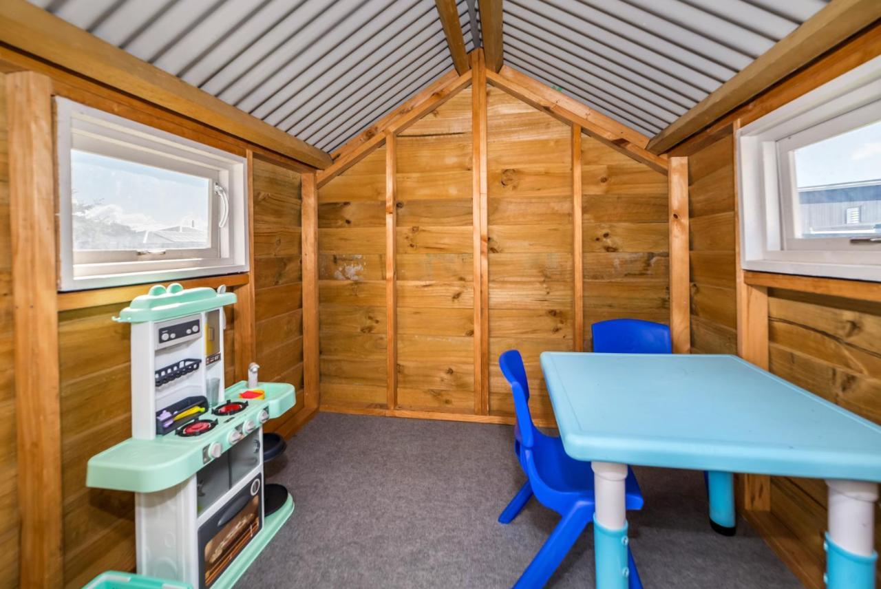 מרטינבורו Blue Bungalow מראה חיצוני תמונה