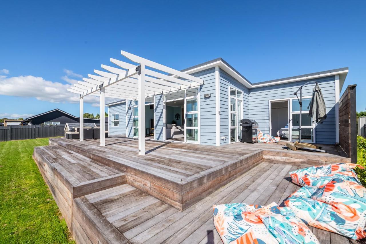 מרטינבורו Blue Bungalow מראה חיצוני תמונה