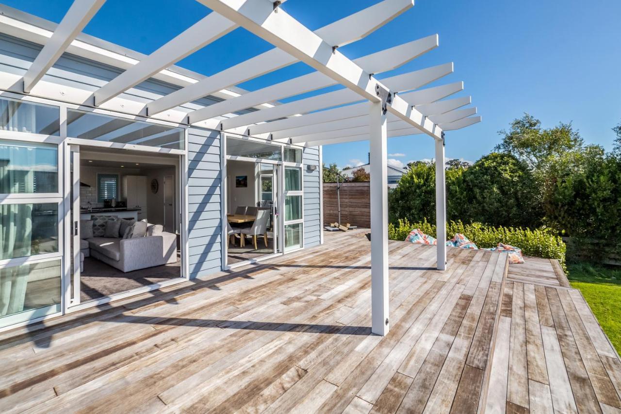מרטינבורו Blue Bungalow מראה חיצוני תמונה